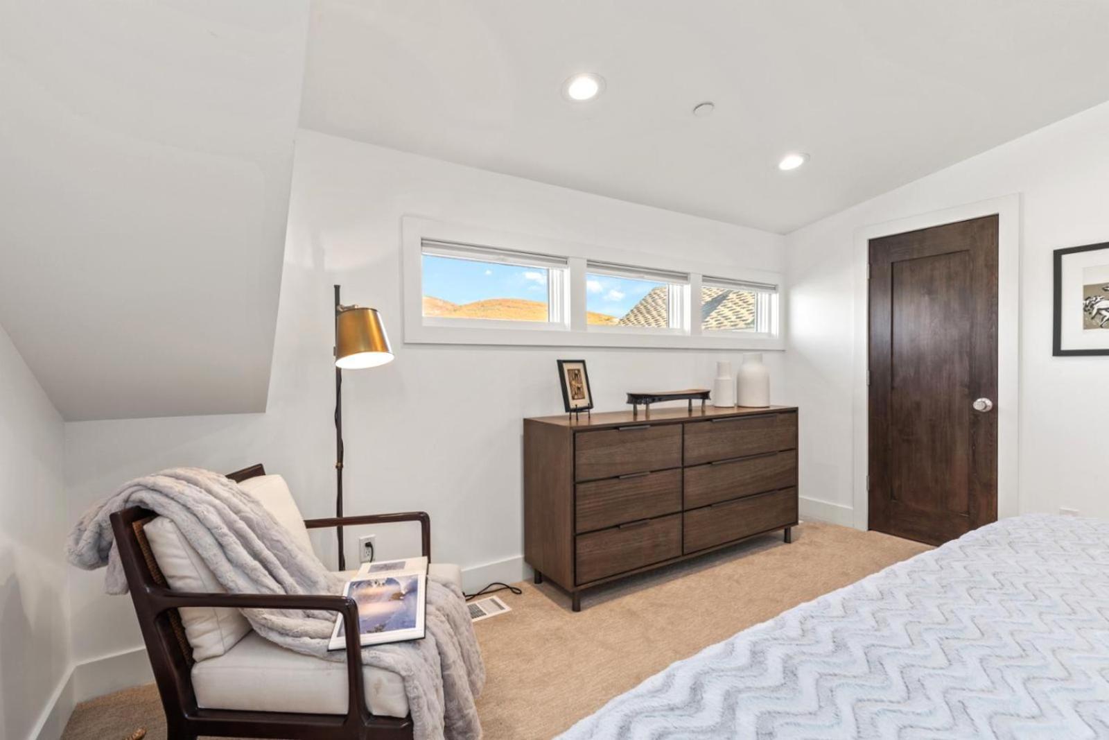 Kbm Resorts 4Br With Two Main Suites Walk To Town Lift And Park City Mountain Resort Pea-1009 Exterior foto