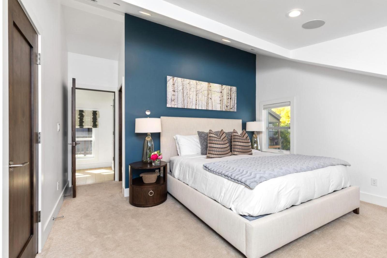 Kbm Resorts 4Br With Two Main Suites Walk To Town Lift And Park City Mountain Resort Pea-1009 Exterior foto