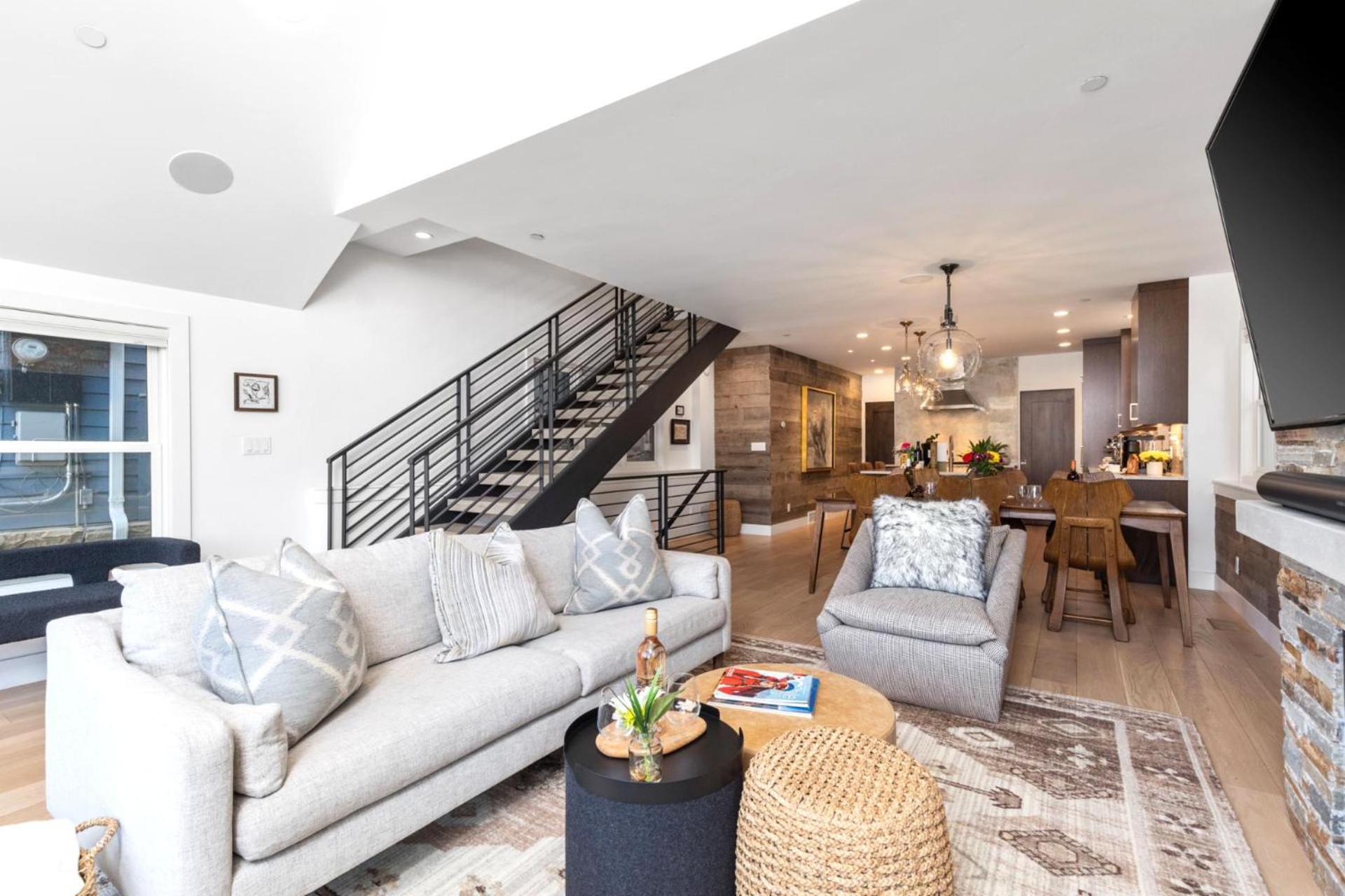 Kbm Resorts 4Br With Two Main Suites Walk To Town Lift And Park City Mountain Resort Pea-1009 Exterior foto