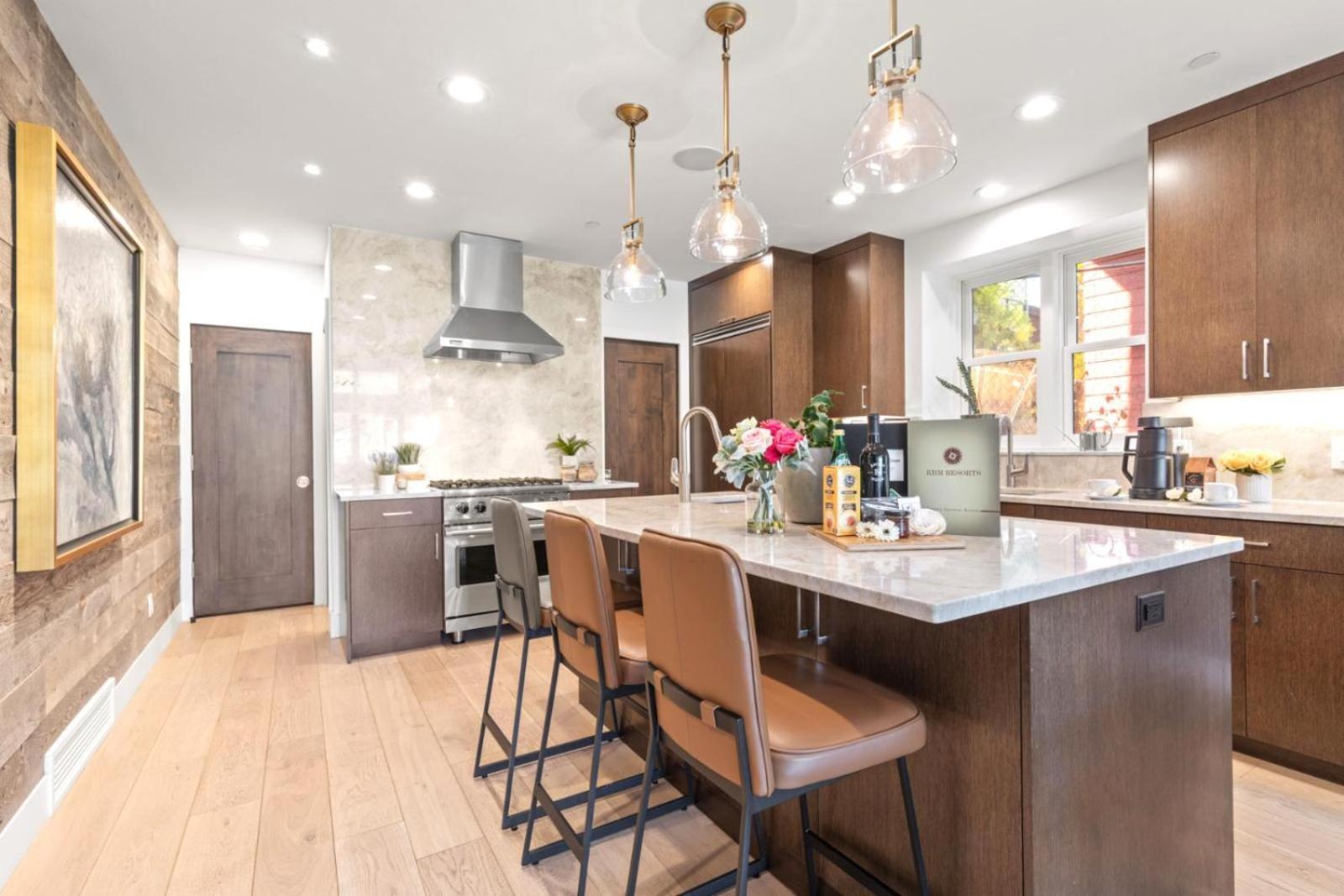 Kbm Resorts 4Br With Two Main Suites Walk To Town Lift And Park City Mountain Resort Pea-1009 Exterior foto
