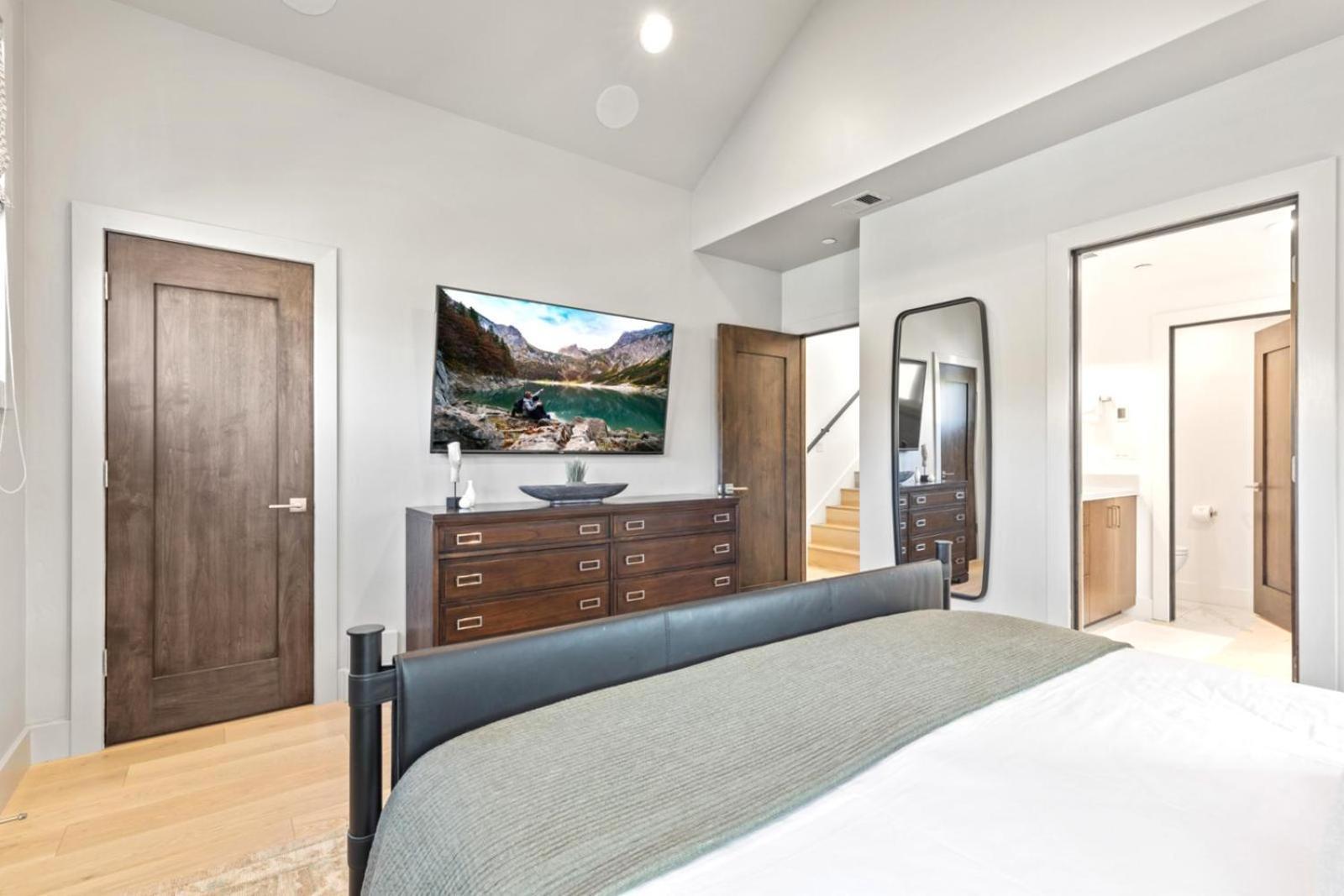 Kbm Resorts 4Br With Two Main Suites Walk To Town Lift And Park City Mountain Resort Pea-1009 Exterior foto