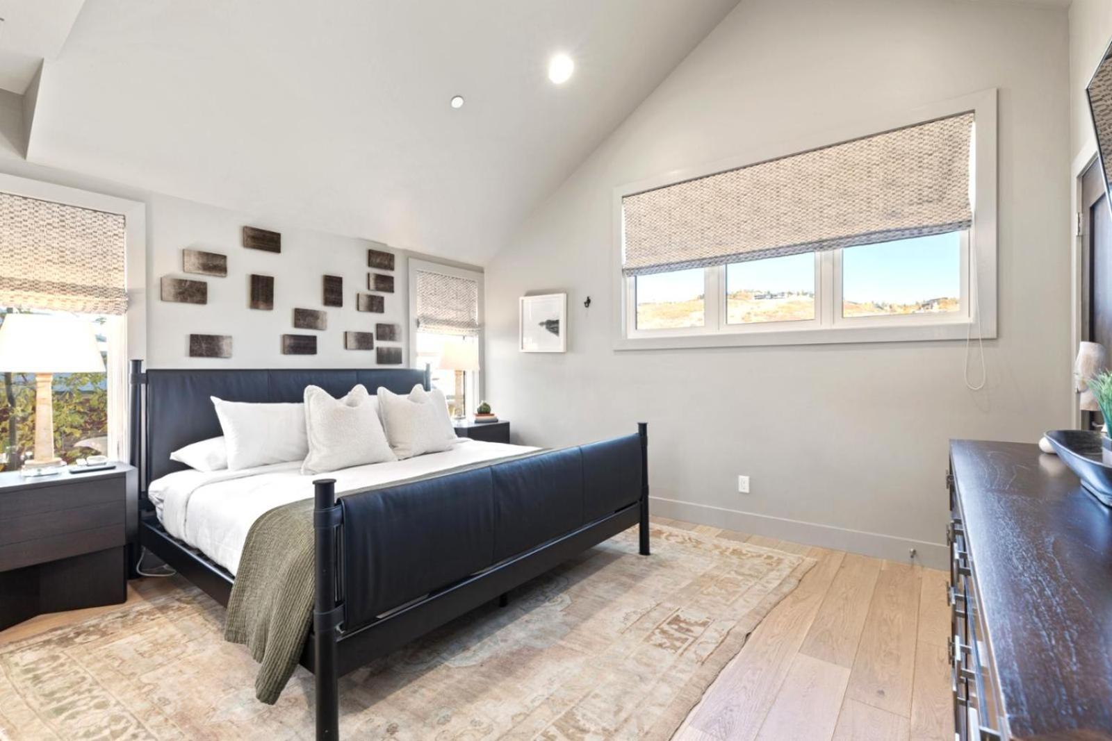 Kbm Resorts 4Br With Two Main Suites Walk To Town Lift And Park City Mountain Resort Pea-1009 Exterior foto