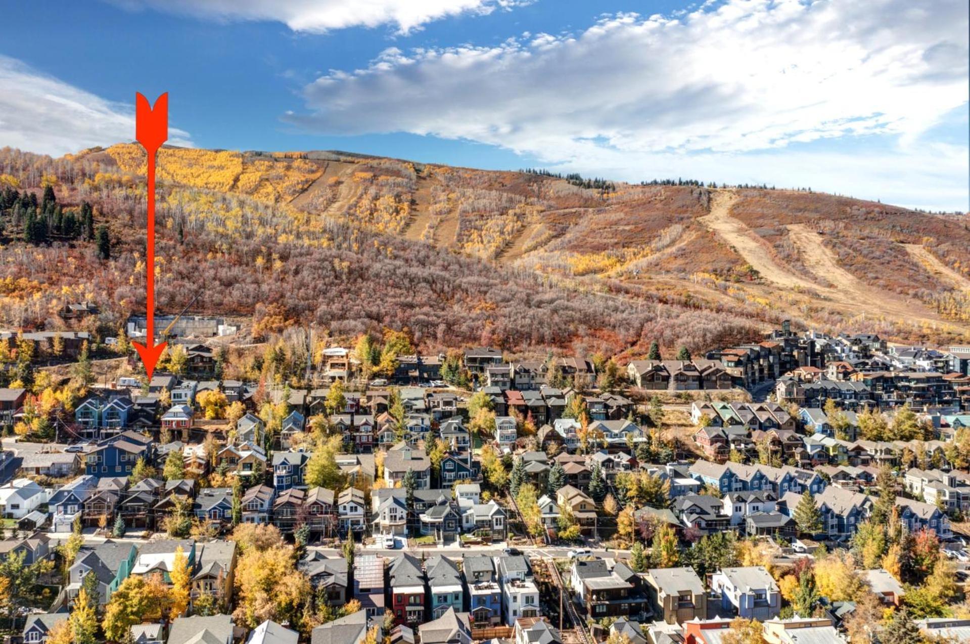 Kbm Resorts 4Br With Two Main Suites Walk To Town Lift And Park City Mountain Resort Pea-1009 Exterior foto